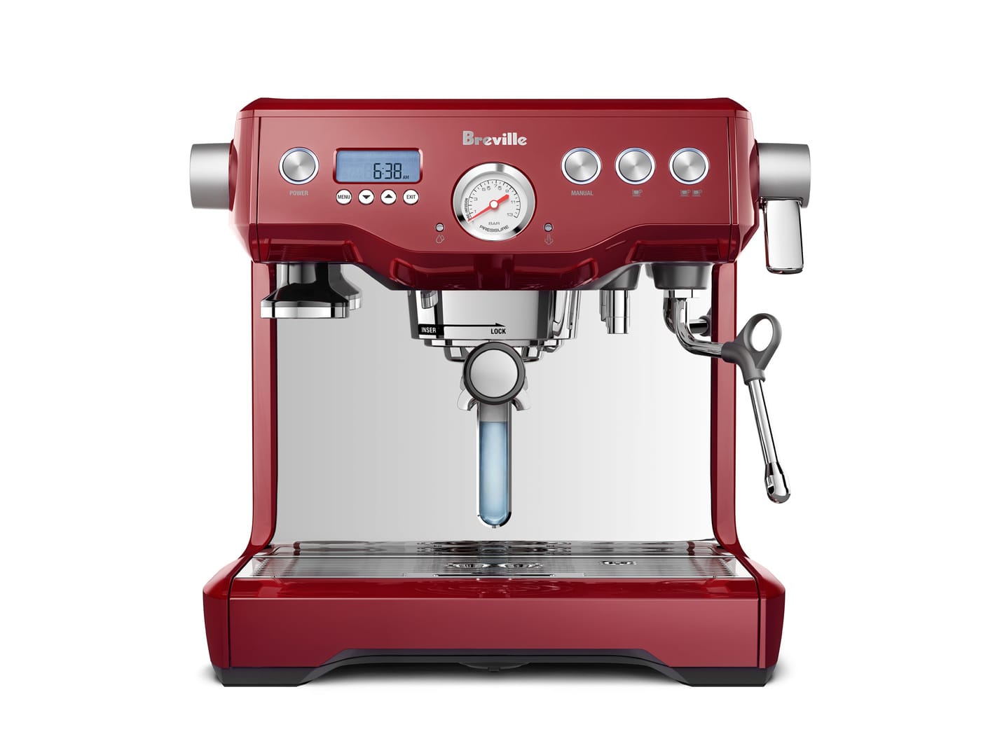 Cream Studios Breville Espresso Danil Gorskikh Chaos