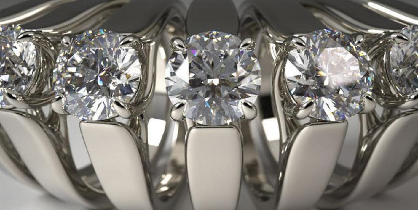 Jewelry Travis Serio Chaos