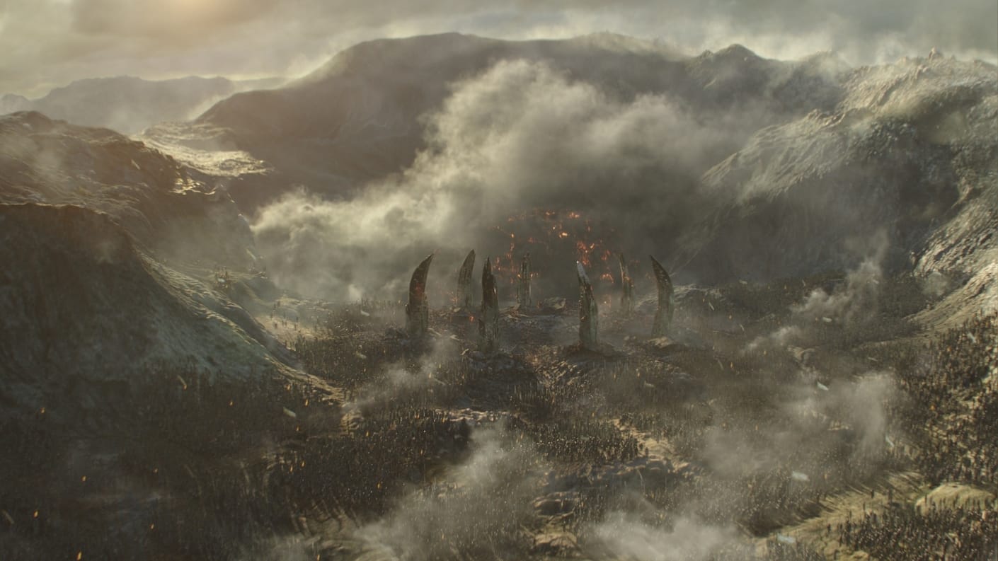 The Shannara Chronicles  VFX Makingof Mackevision on Vimeo