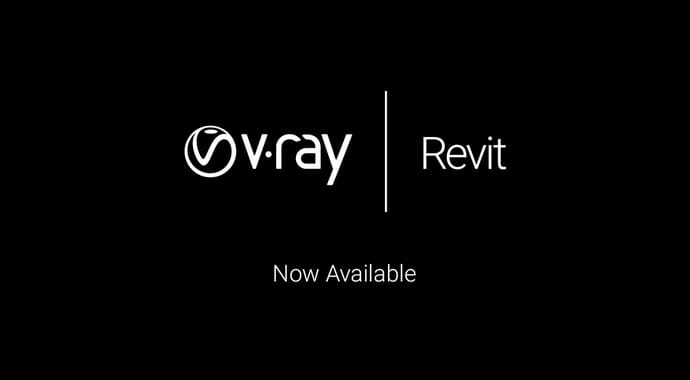 V-Ray for Revit banner webnews