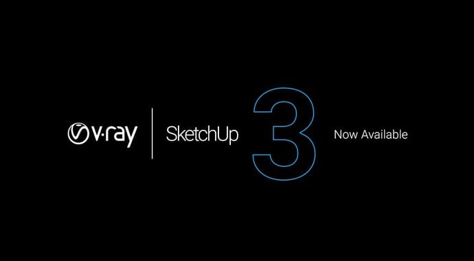 V-Ray 3 for SketchUp webnews
