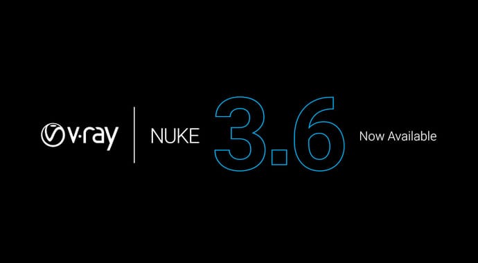 V-Ray 3.6 for Nuke