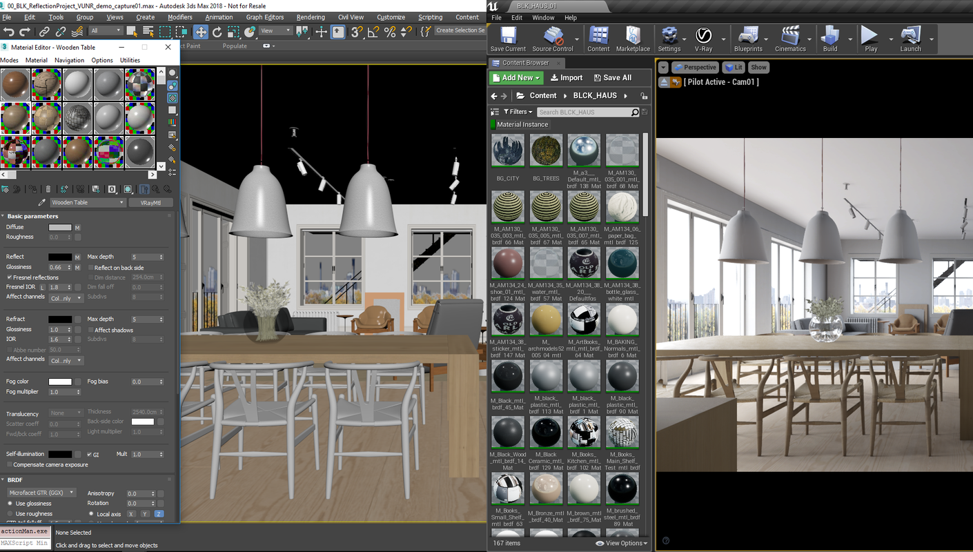Chaos Group v-ray for 3ds Max