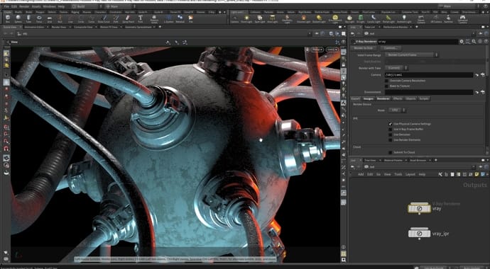 houdini software download student