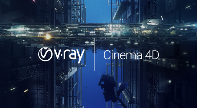 Thomas Dubois V-Ray for Cinema 4D