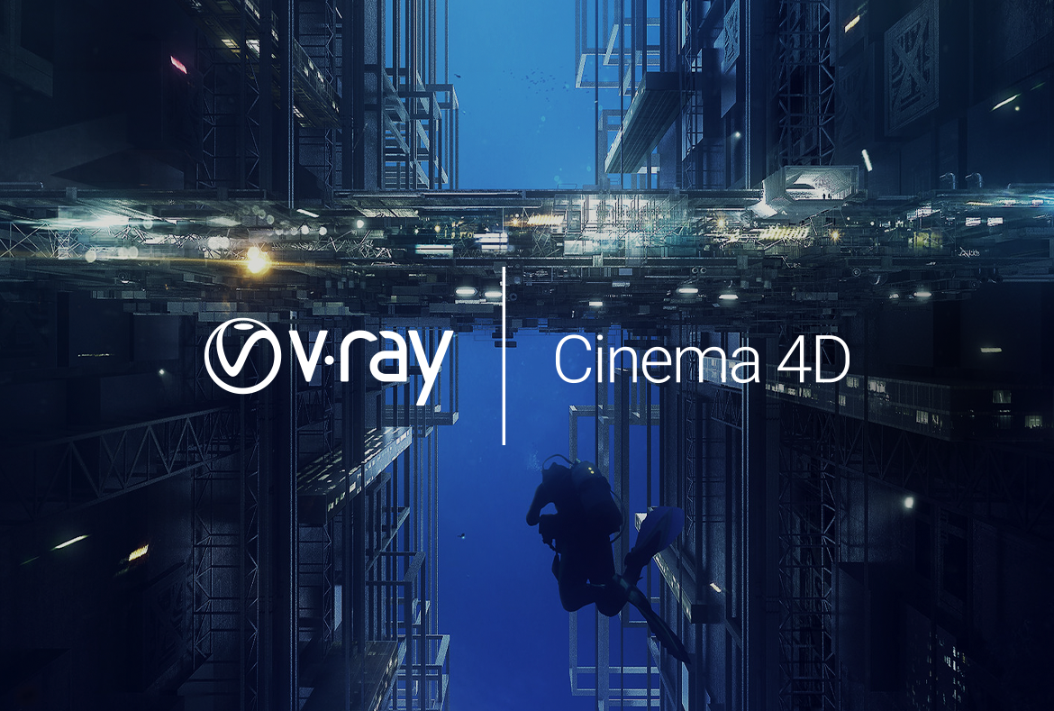 V Ray for Cinema 4D now compatible with Cinema 4D R21 Chaos