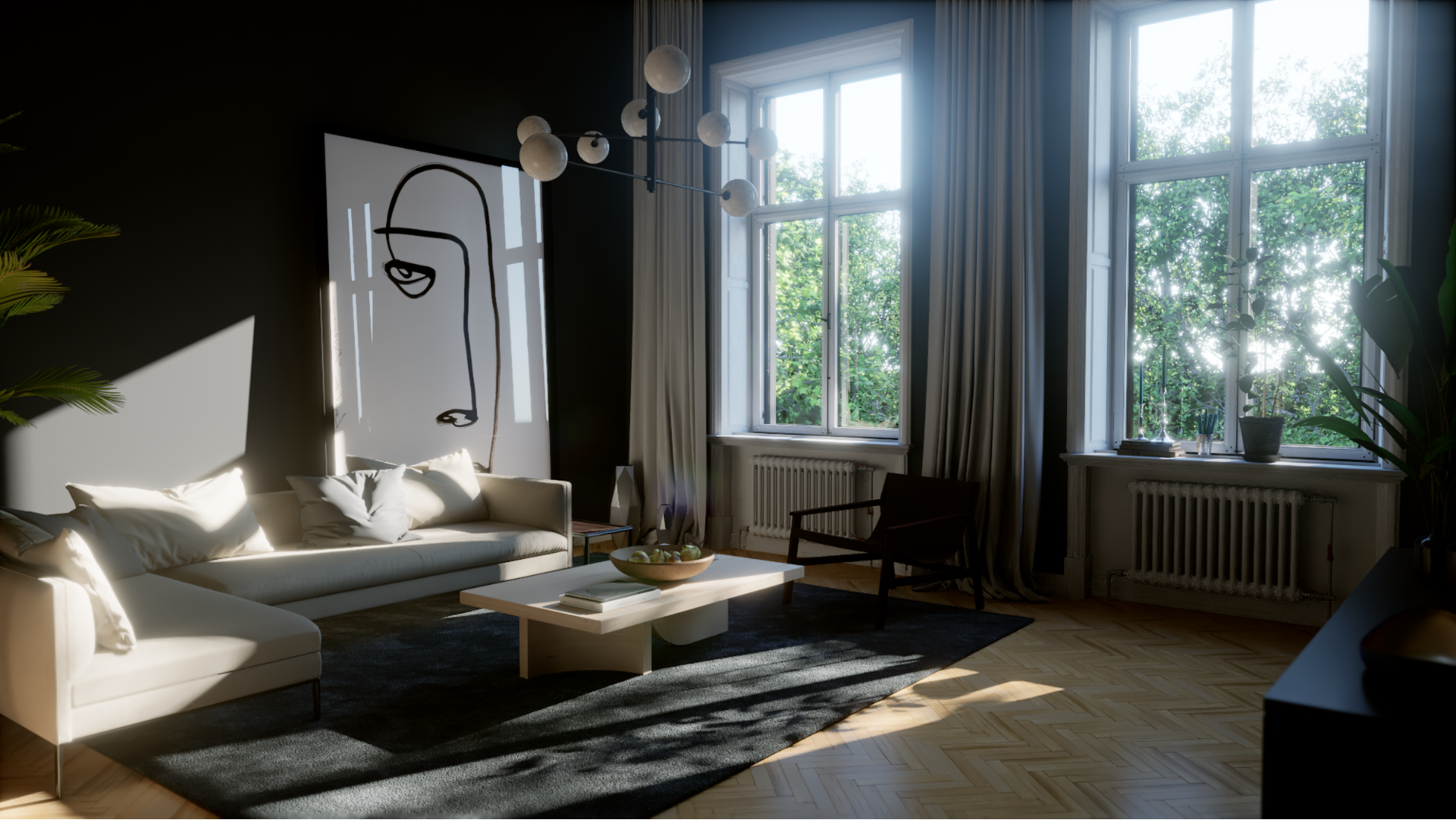 The Best of Both Worlds: Ray Tracing and Rasterization