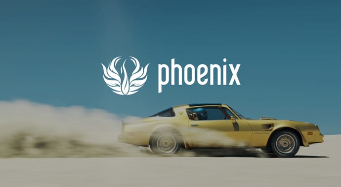 Phoenix FD 4 beta