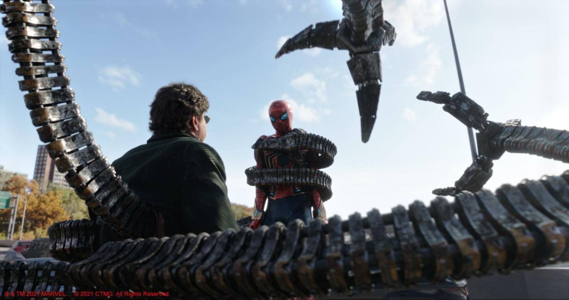 Why Doc Ock In Spider-Man: No Way Home Has Fans Scratching Their Heads