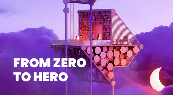 From Zero to Hero - How to secure your dream archviz career! | Chaos
