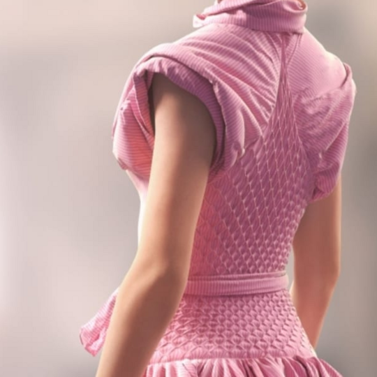 Fashion forward: The role of 3D rendering in the industry