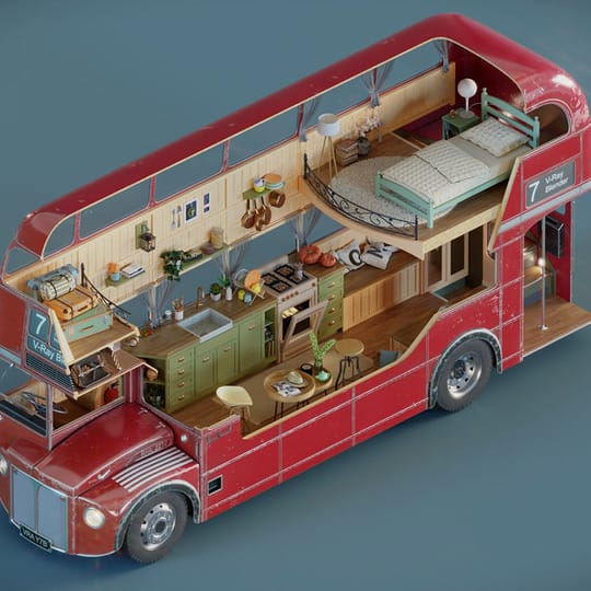 British_red_bus_with_living_areas_bed_and_kitchen.jpg