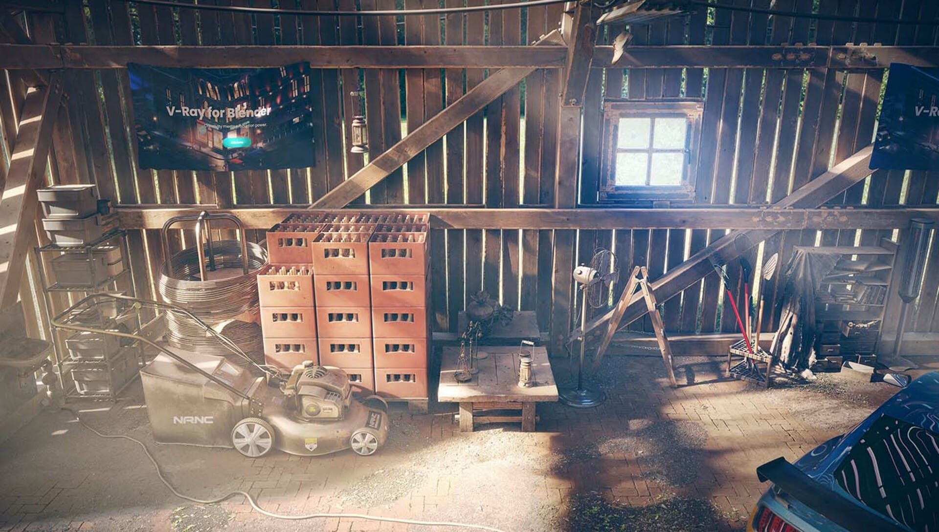 Old_wooden_garage_with_lawn_mower.jpg